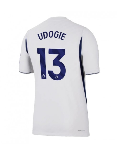Tottenham Hotspur Destiny Udogie #13 Heimtrikot 2026-27 Kurzarm Tottenham Hotspur Destiny Udogie #13 Heimtrikot 2026-27 Kurzarm
